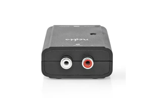 NEDIS Connectique Audio Co ACON2508BK